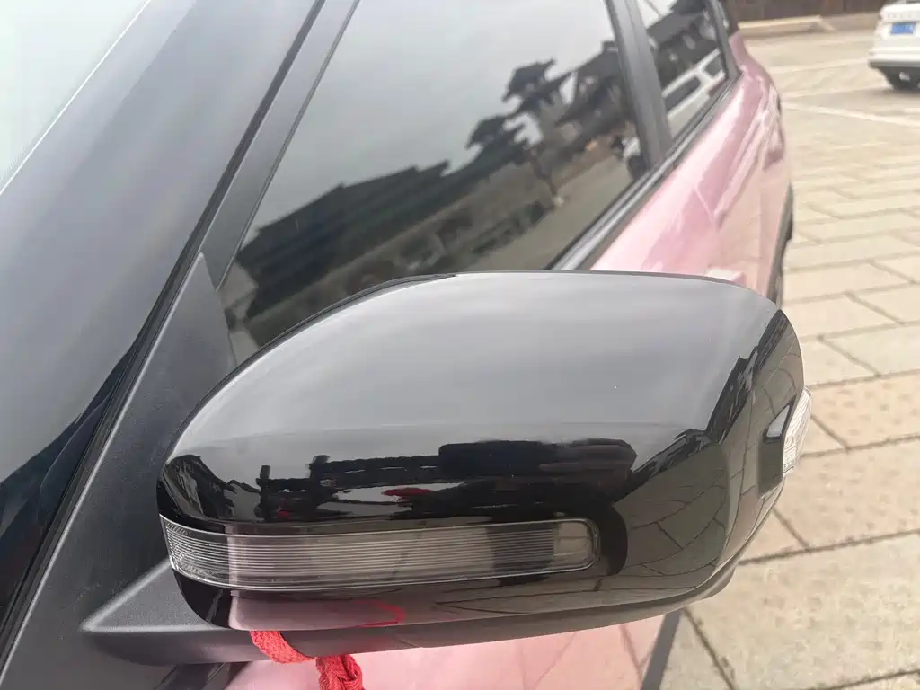 GEELY AUTOMOBILE GEELY ICON