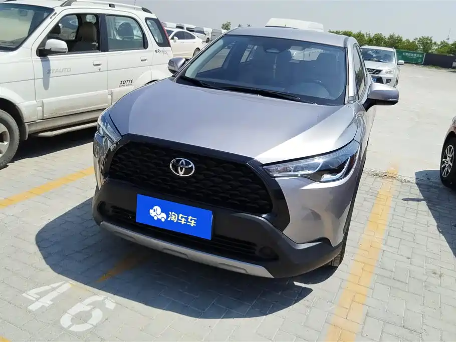 Toyota Corolla Cross 2024