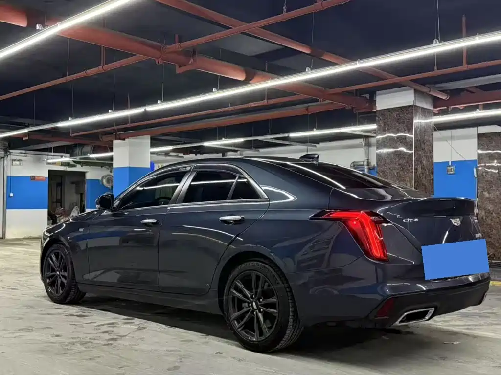 CADILLAC CT4