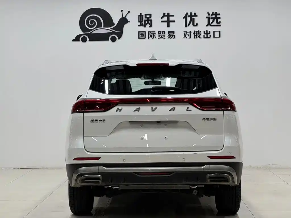 Haval H6 — миниатюра 5
