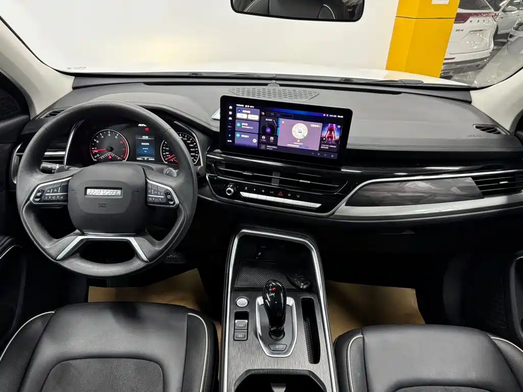 Haval H6 — миниатюра 9