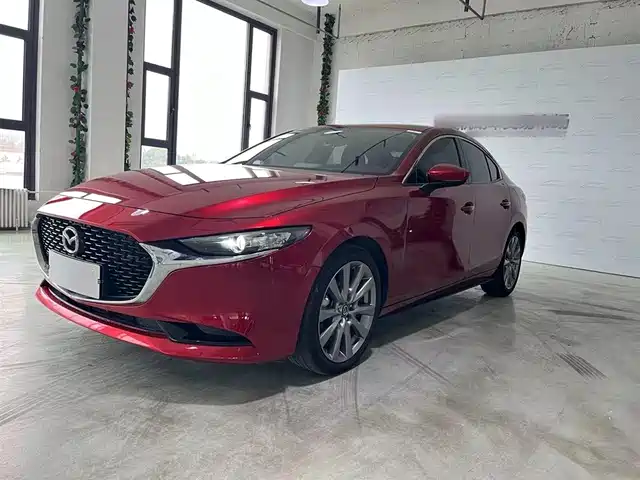 MAZDA  3 ANGKESAILA 2020