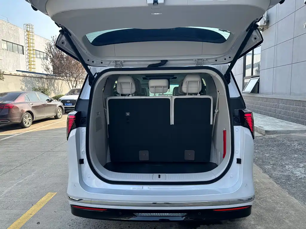 BUICK GL8 NEW ENERGY