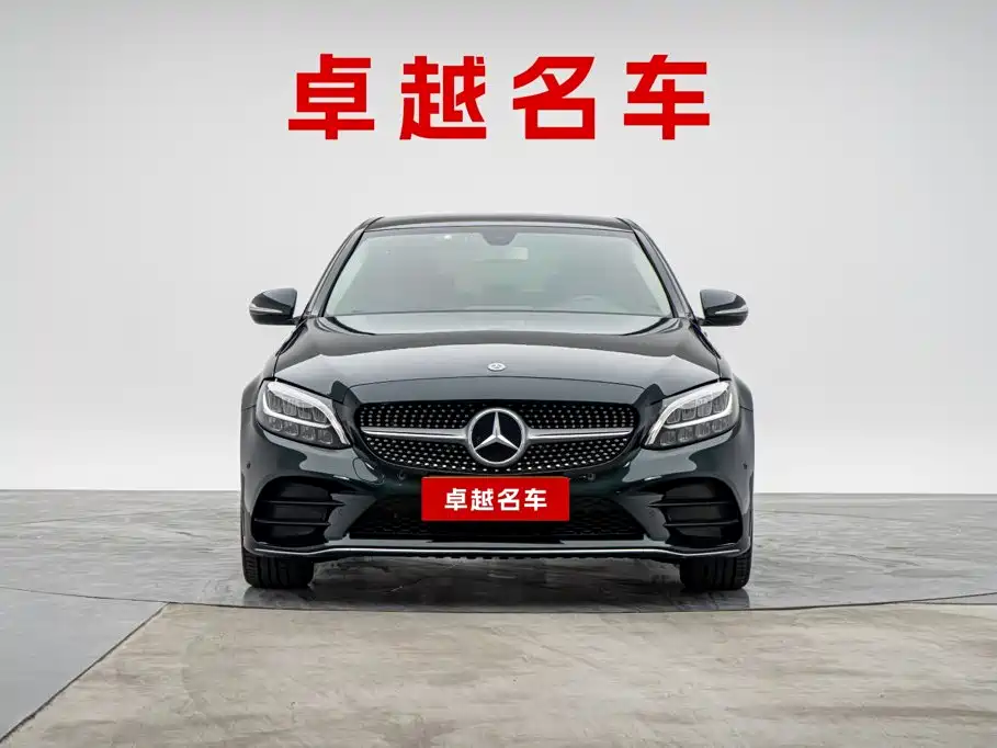 Mercedes-Benz C-Class — миниатюра 5