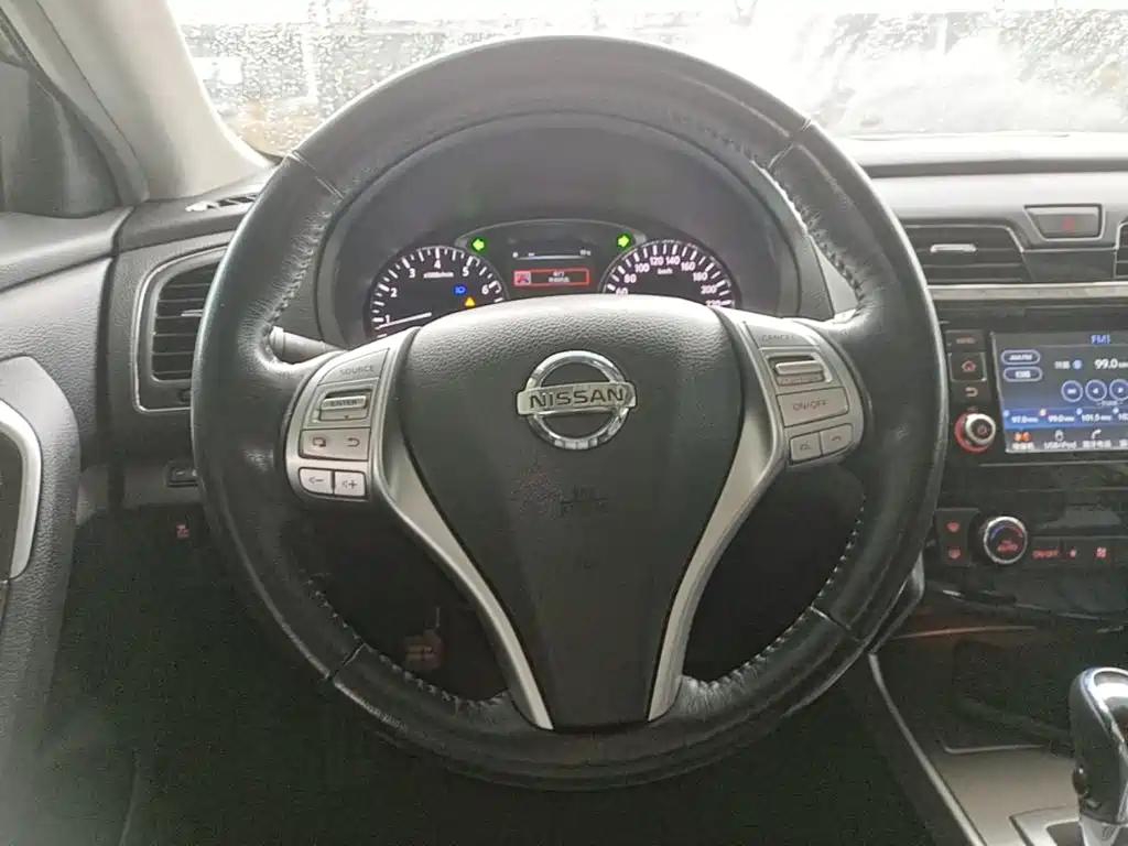 Nissan Teana — миниатюра 11