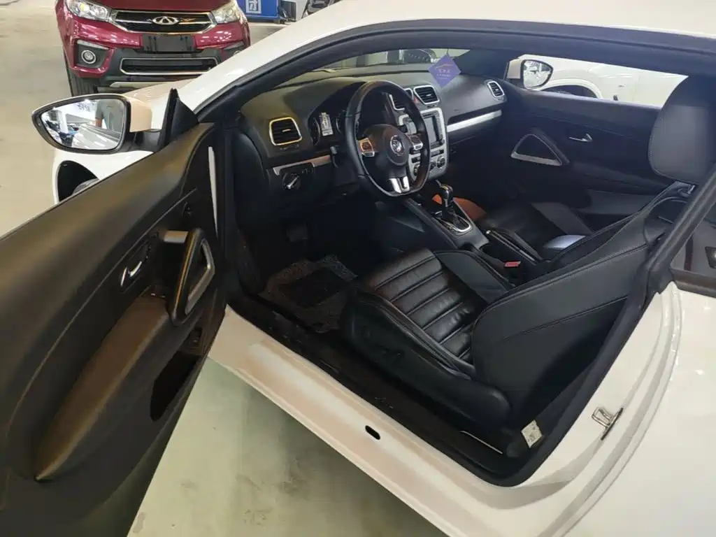 Volkswagen Scirocco — миниатюра 16