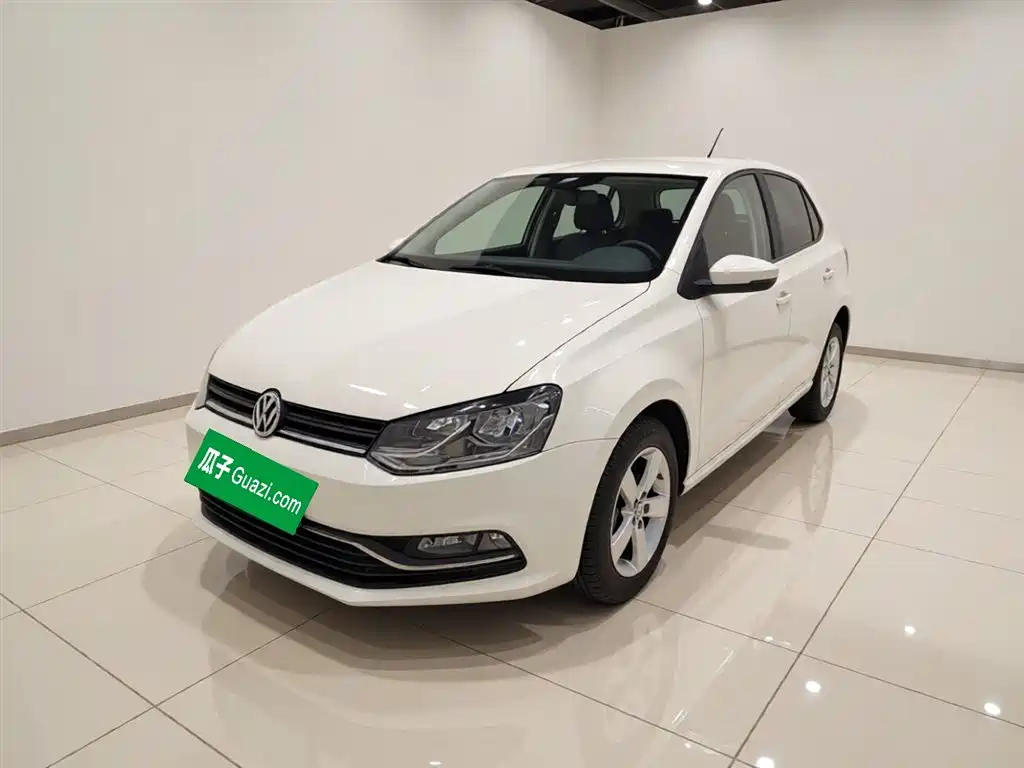 Volkswagen Polo 2017