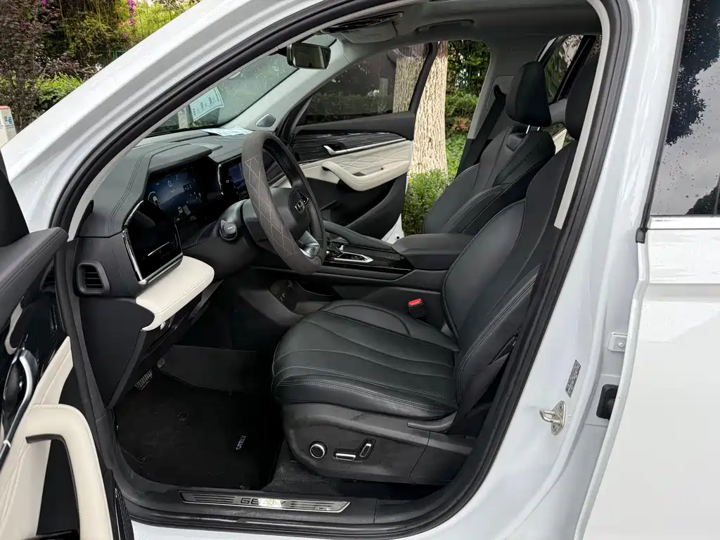 Geely Xingyue L — миниатюра 3