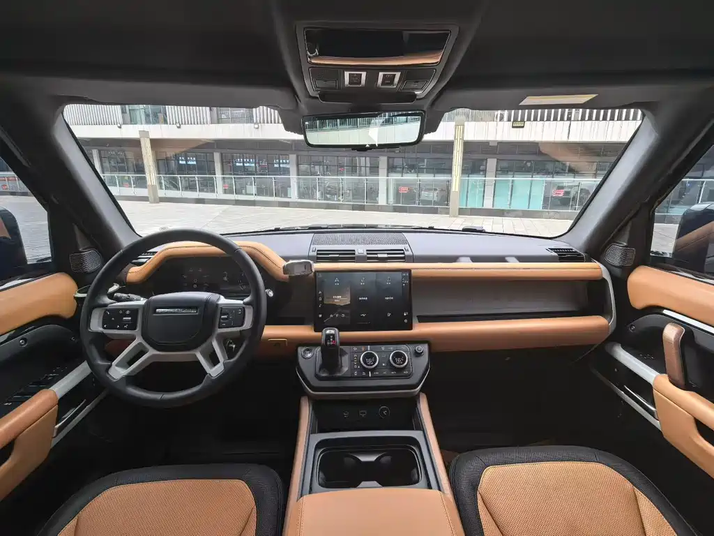 Land Rover Land Rover Defender 2024 110 3.0T P400 X-DYNAMIC HSE