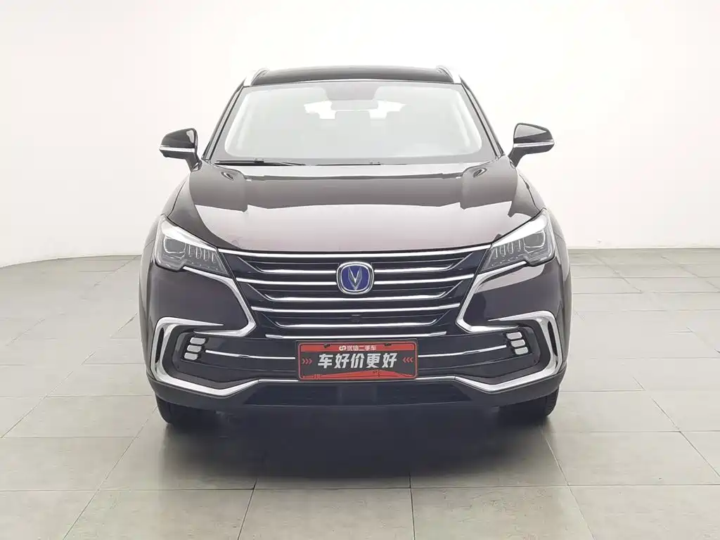 Changan CS85 COUPE — миниатюра 3