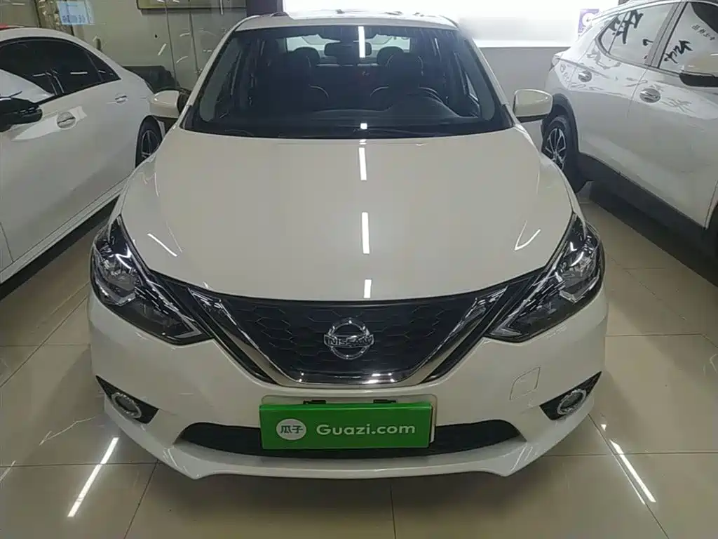 Nissan Sylphy 2019 1.6XL CVT Luxury
