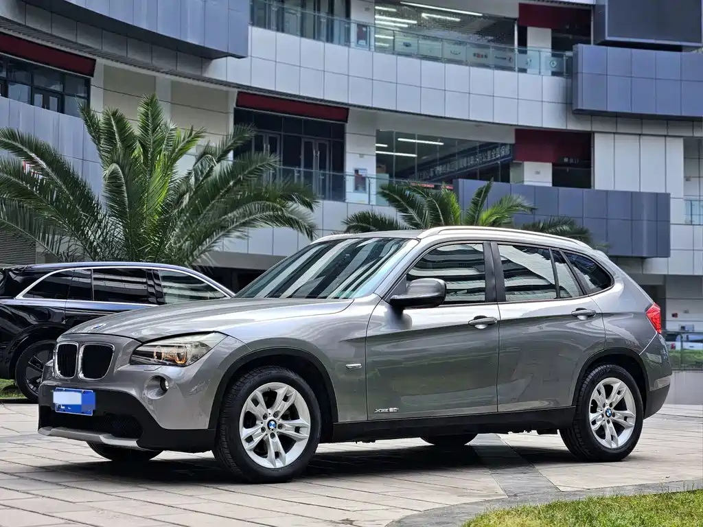 BMW X1 (Import) 2012