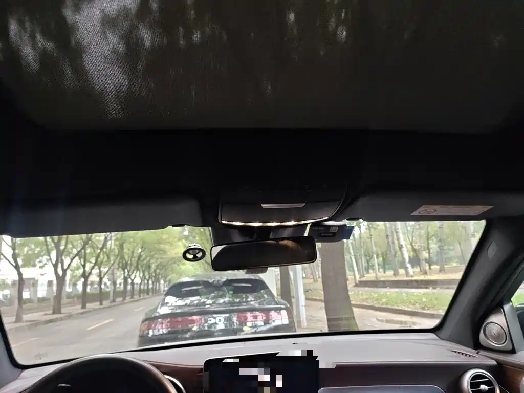 Mercedes-Benz GLC — миниатюра 14