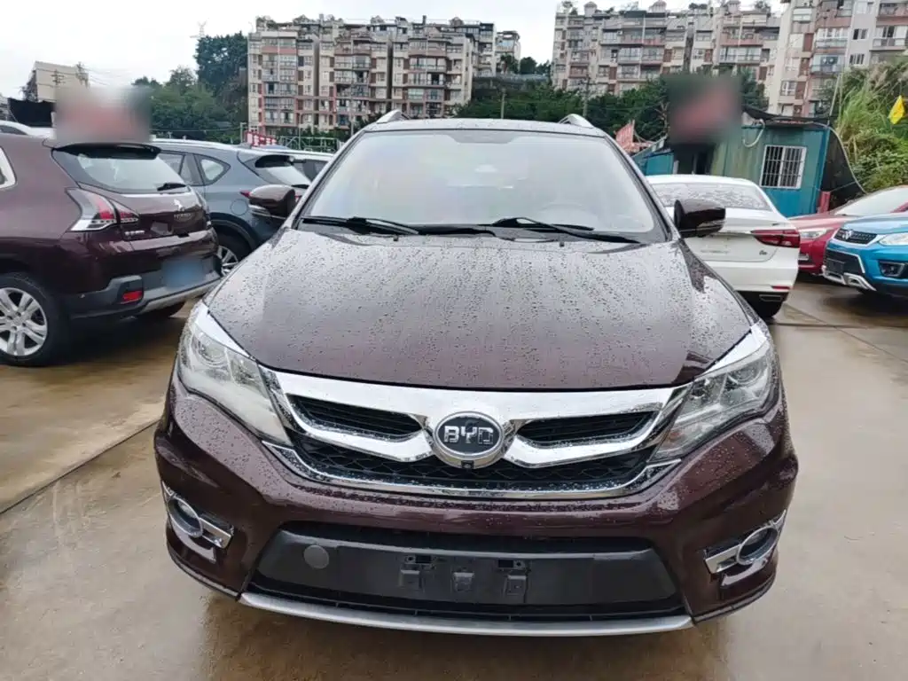 BYD S7 — миниатюра 3