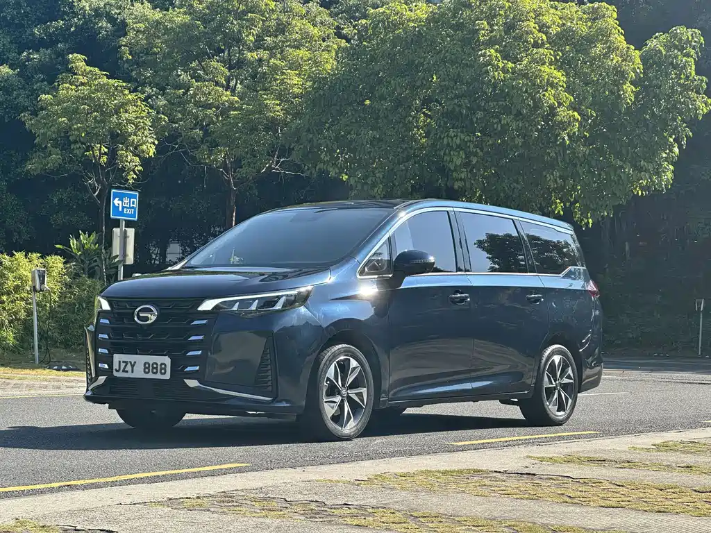 GAC Motor Trumpchi M6