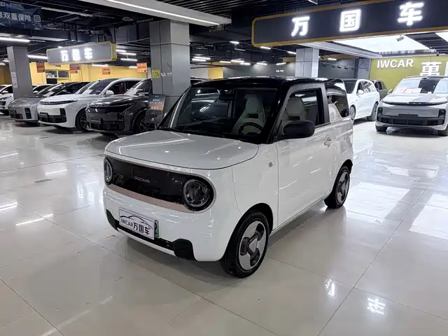 Geely Panda