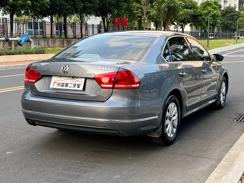 Volkswagen Passat — миниатюра 2