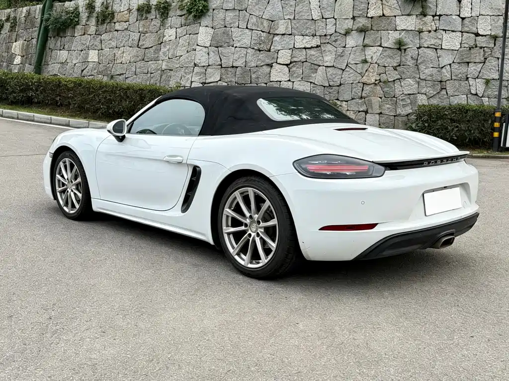 Porsche 718 — миниатюра 9