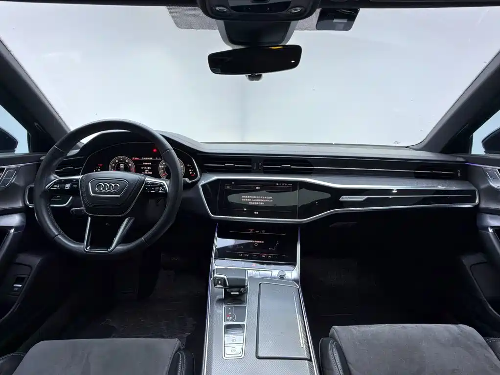 Audi A6L — миниатюра 11