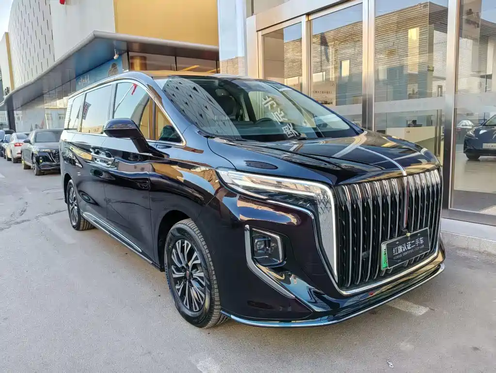 Hongqi HQ9 PHEV 2.0T 4WD Luxury Edition, фото 3