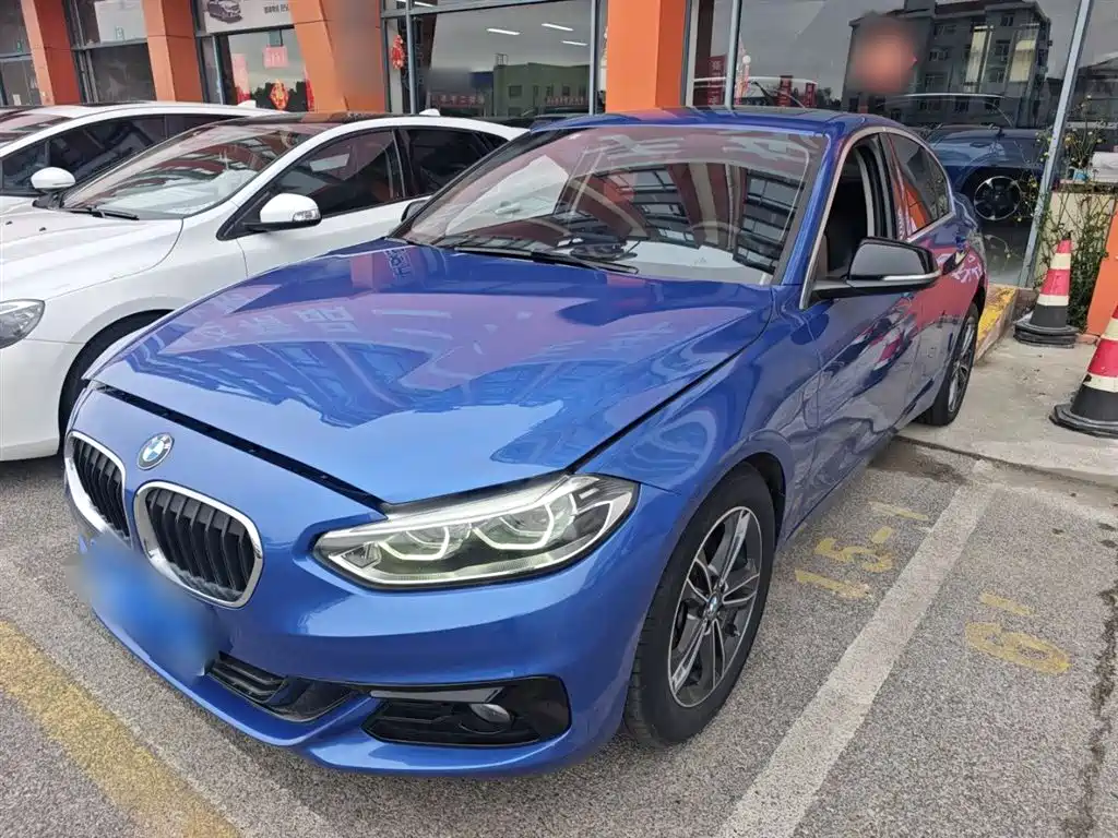 BMW 1 Series 2019