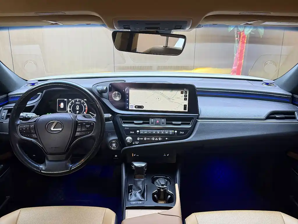 Lexus ES — миниатюра 4