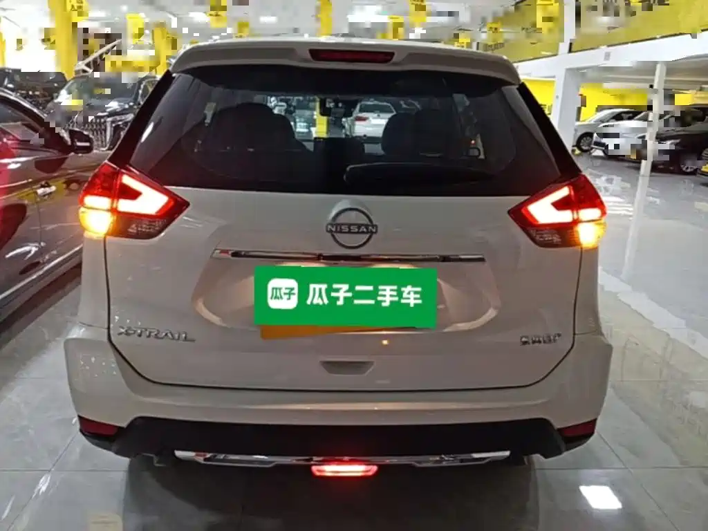 Nissan X-Trail — миниатюра 6