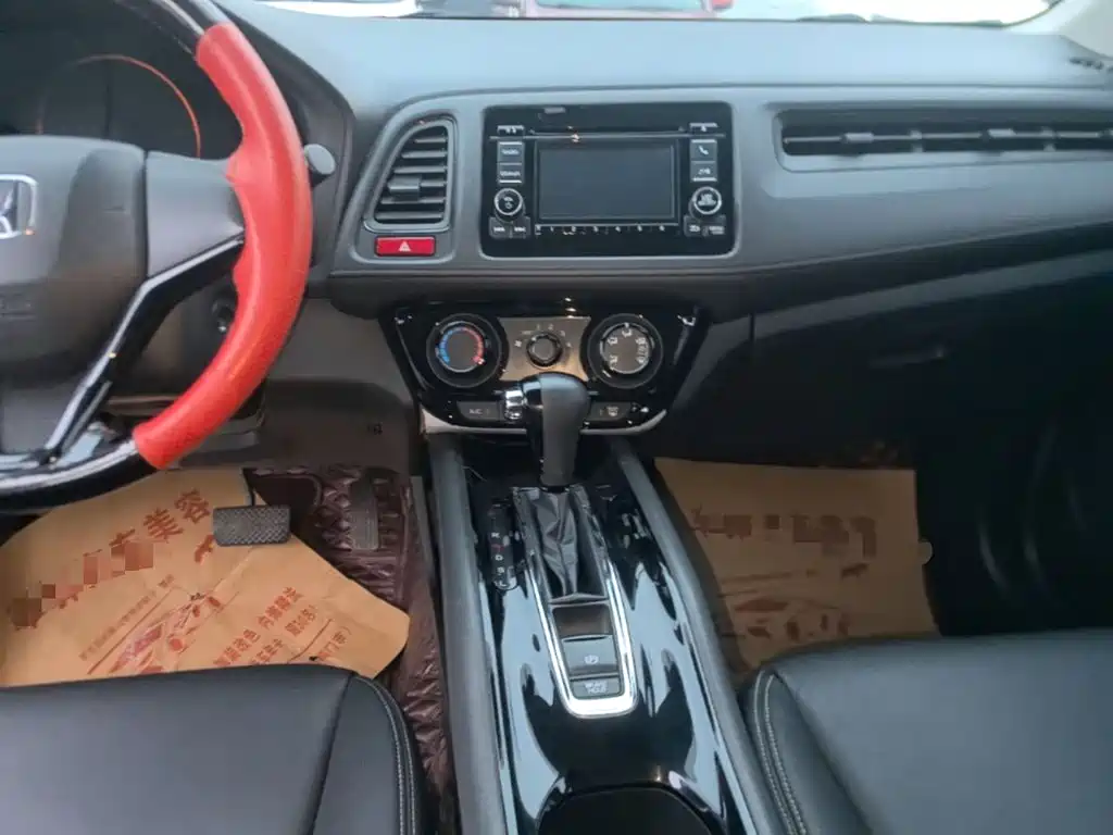 Honda Vezel — миниатюра 13