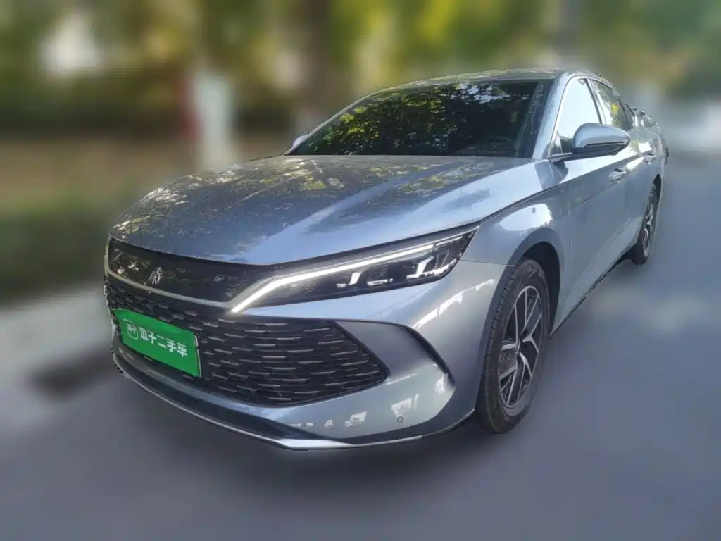 BYD Qin L