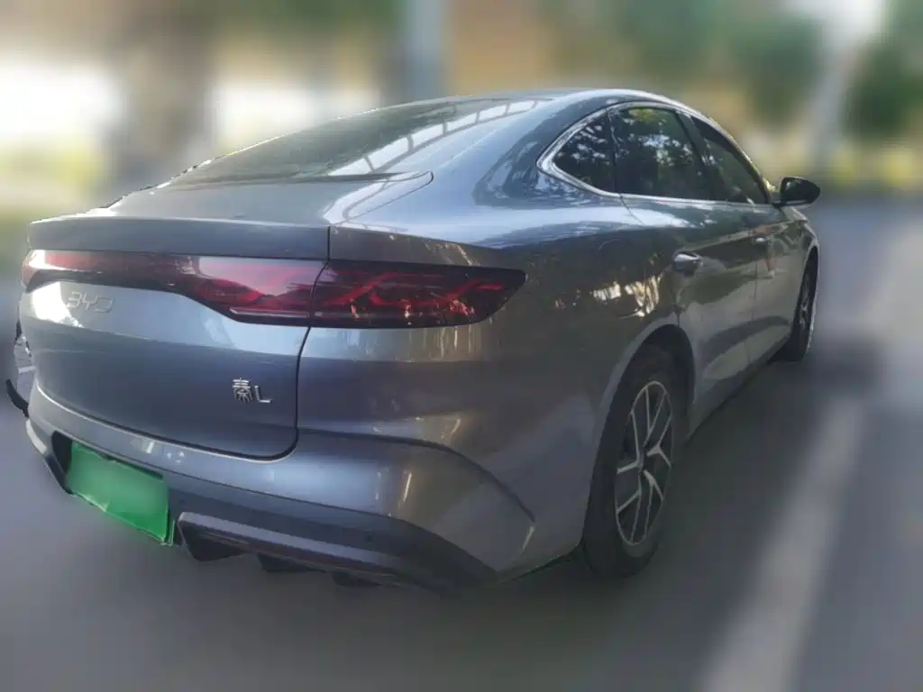 BYD Qin L — миниатюра 4