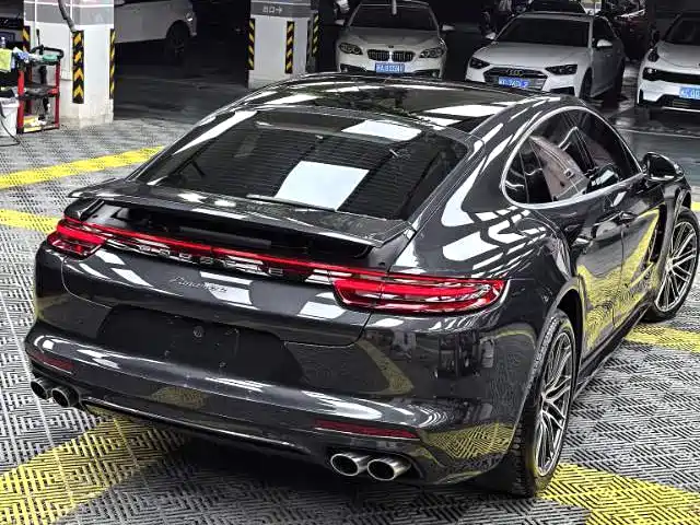 Porsche Panamera — миниатюра 13