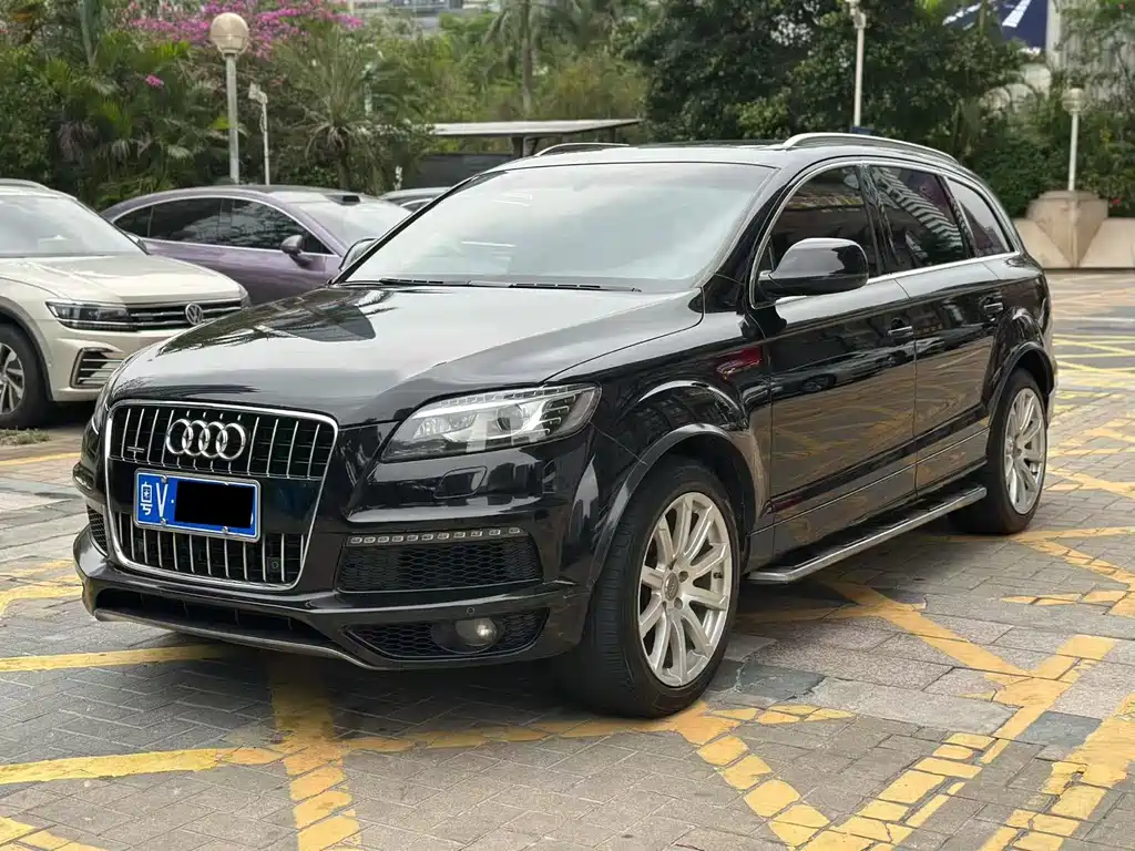 Audi Q7 2013