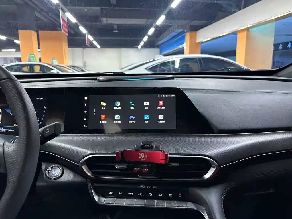 Changan UNI-T — миниатюра 11