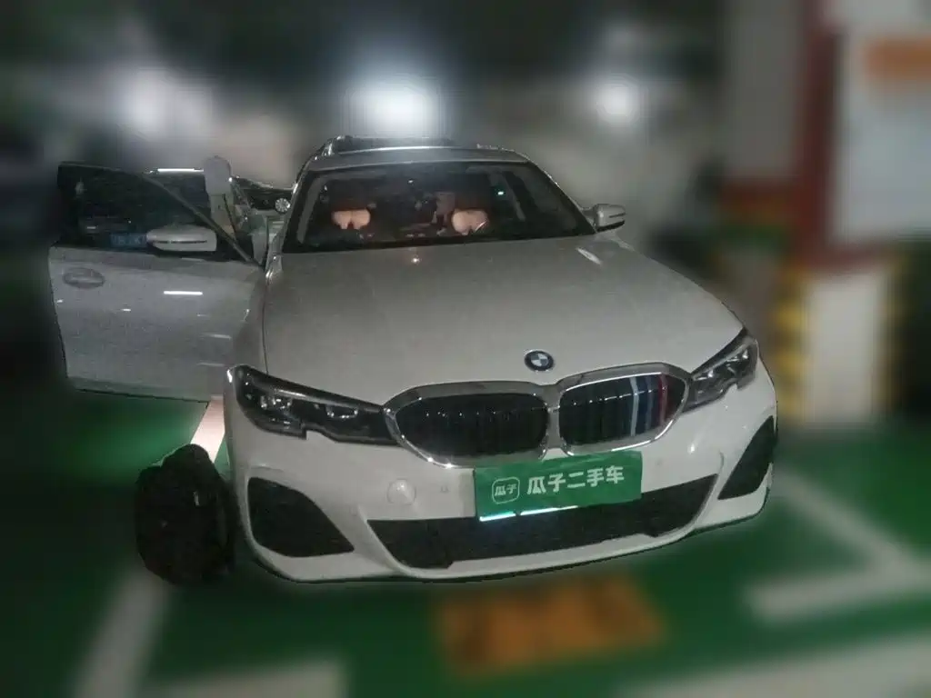 BMW 3 Series — миниатюра 3
