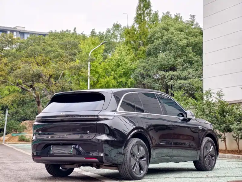Li Auto Li L6 — миниатюра 10