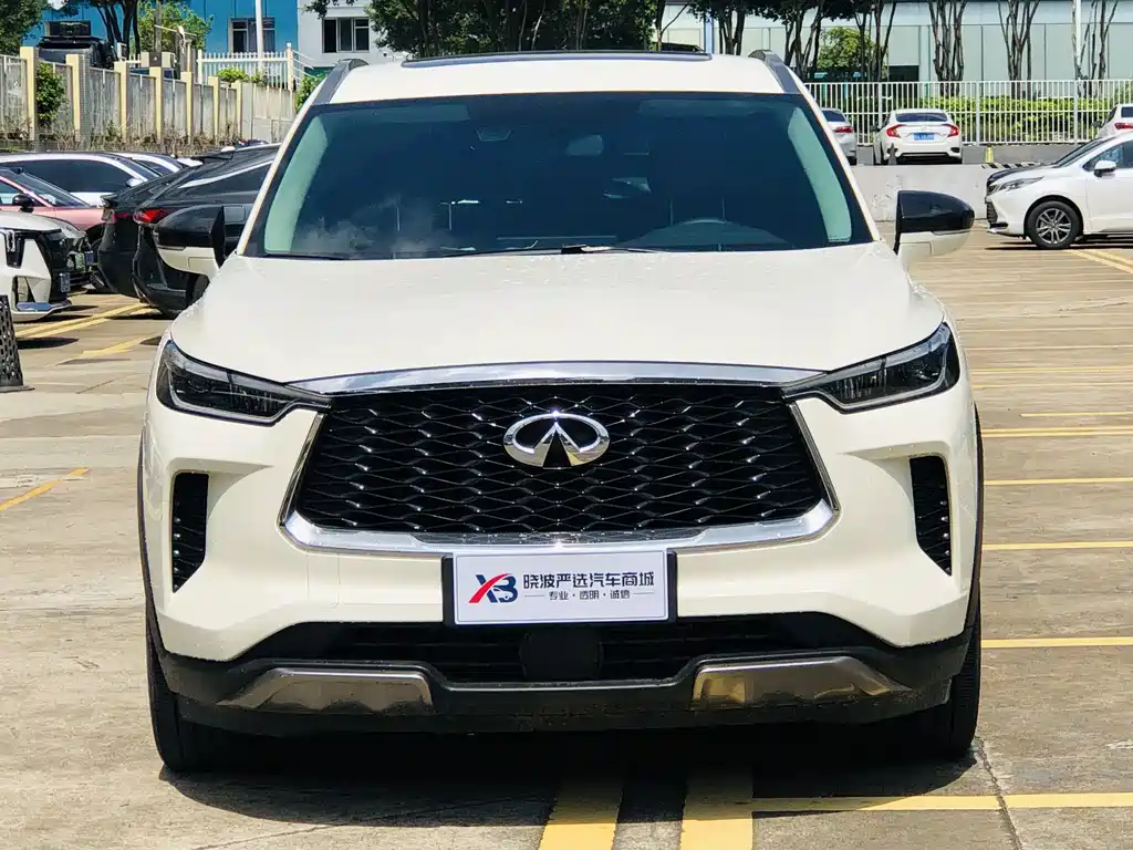 Infiniti QX60 — миниатюра 2