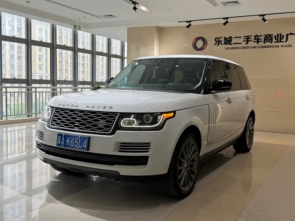 Купить Land Rover Range Rover