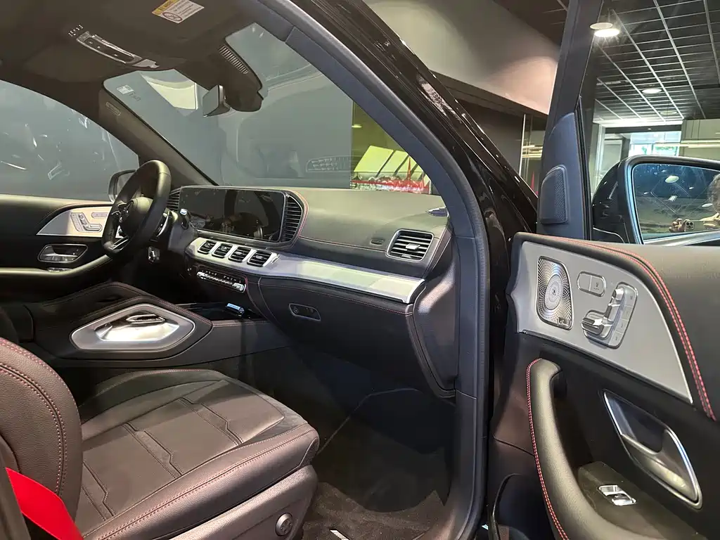 Mercedes-Benz GLE A MG 2026 AMG GLE 53 4MATIC+