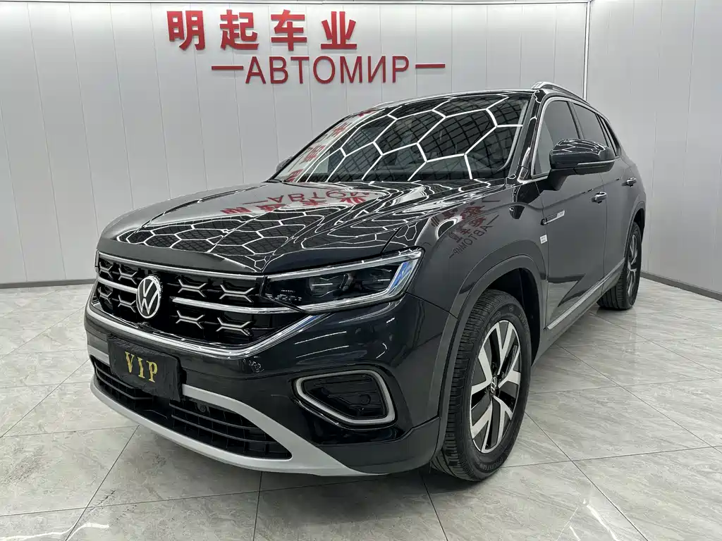 VOLKSWAGEN TANYUE