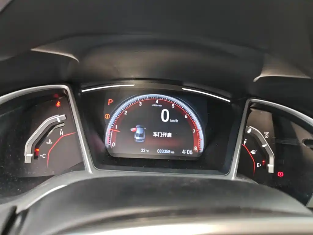 Honda Civic — миниатюра 12