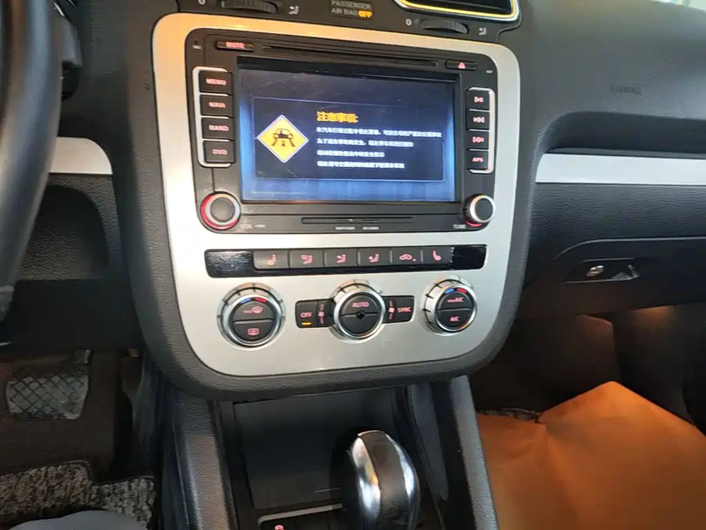 Volkswagen Scirocco — миниатюра 13