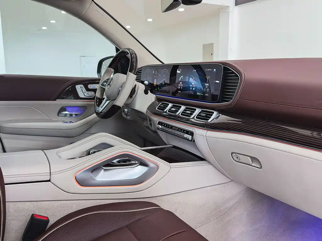 MERCEDES-BENZ MAYBACH GLS