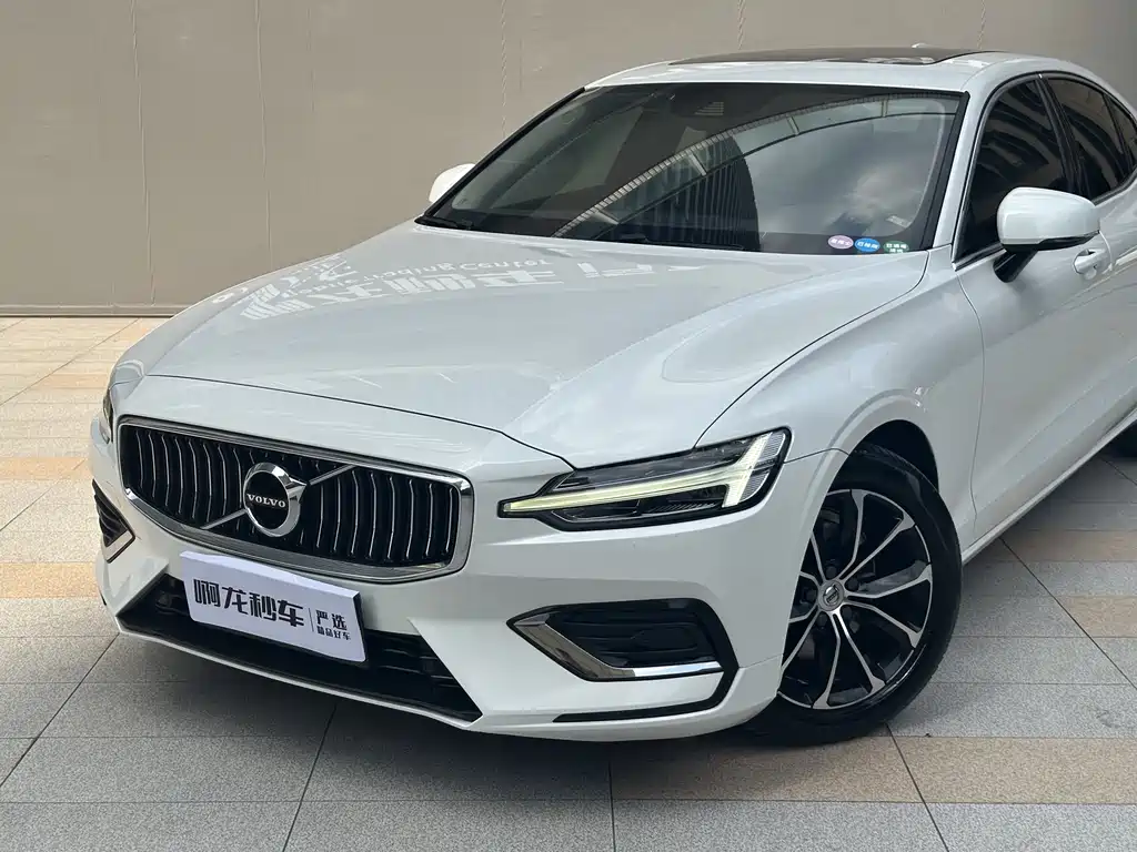 Volvo S60 2020 T4 Luxury