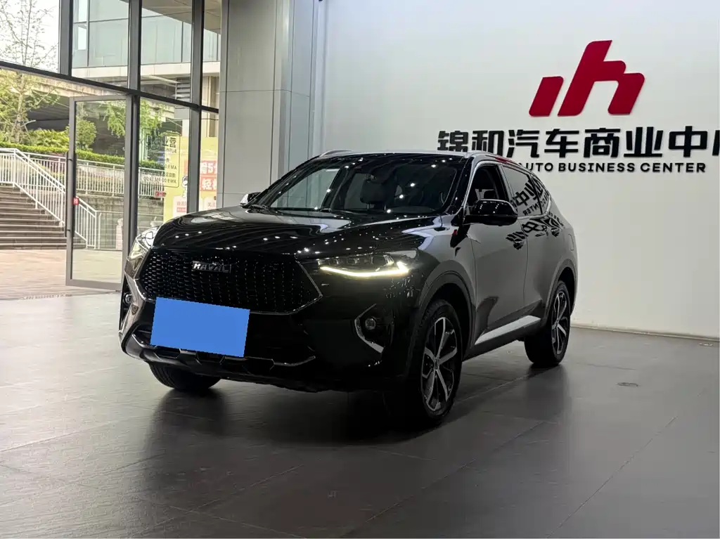 Haval F7 2019