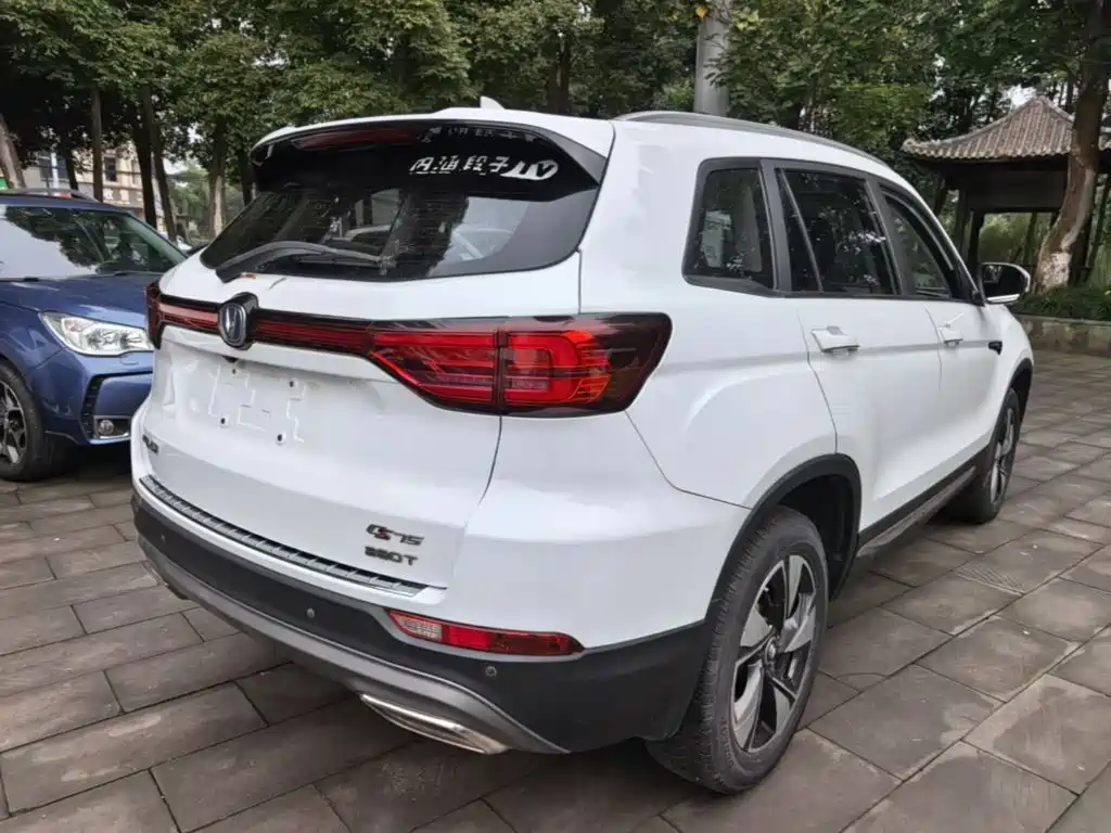 Changan CS75 — миниатюра 7