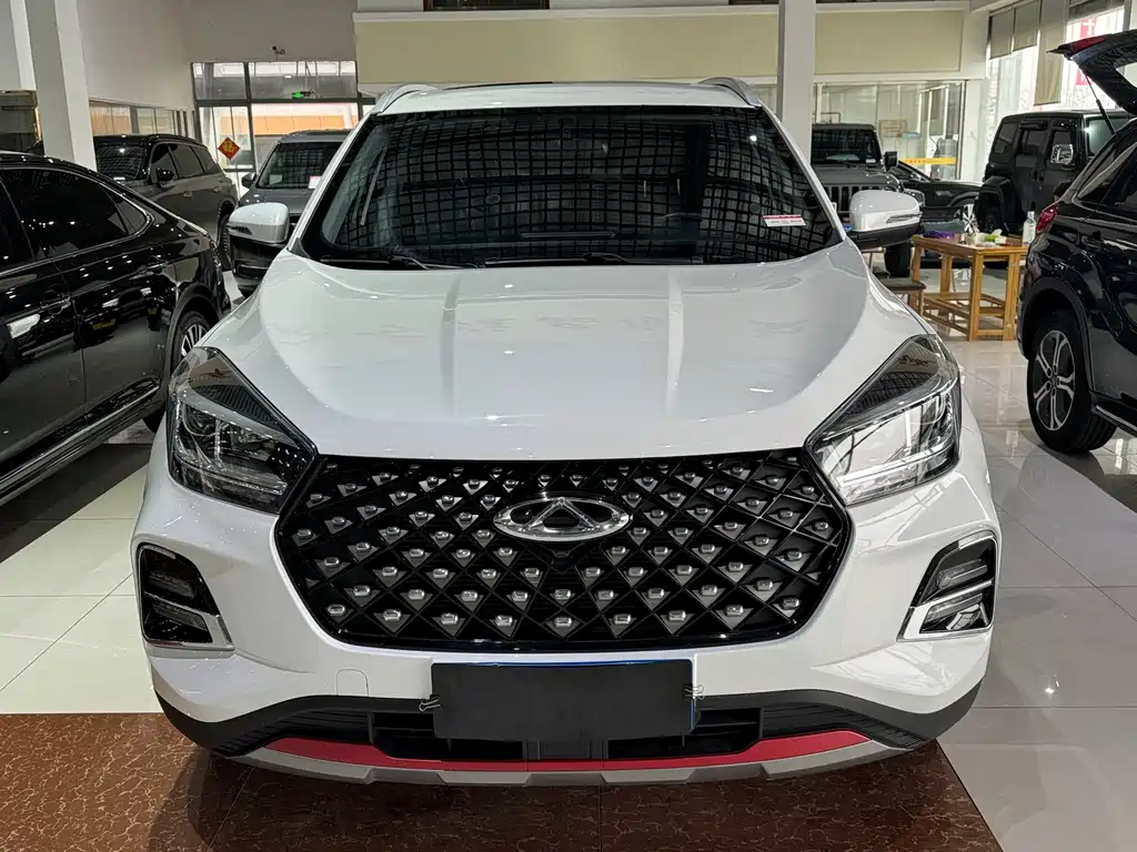 CHERY TIGGO 5X
