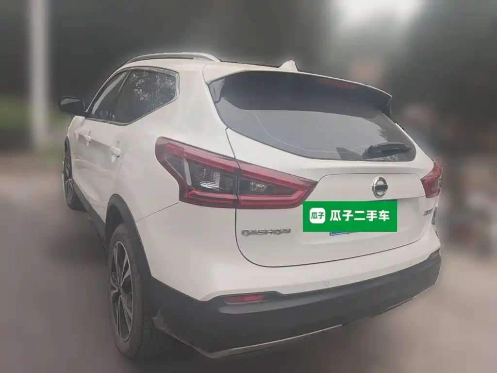 Nissan Qashqai — миниатюра 4