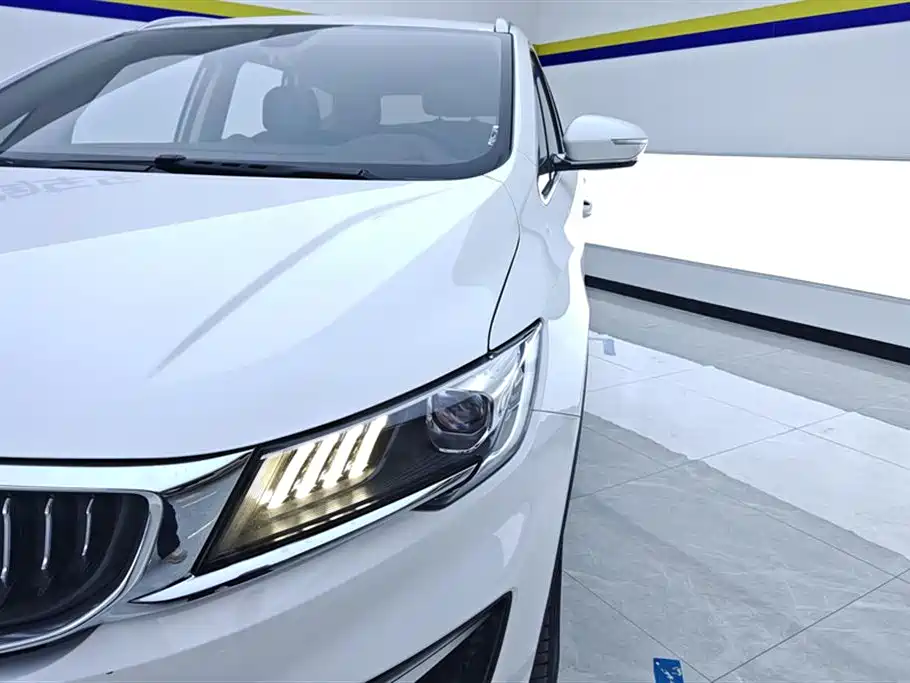 GEELY AUTOMOBILE JIAJIE