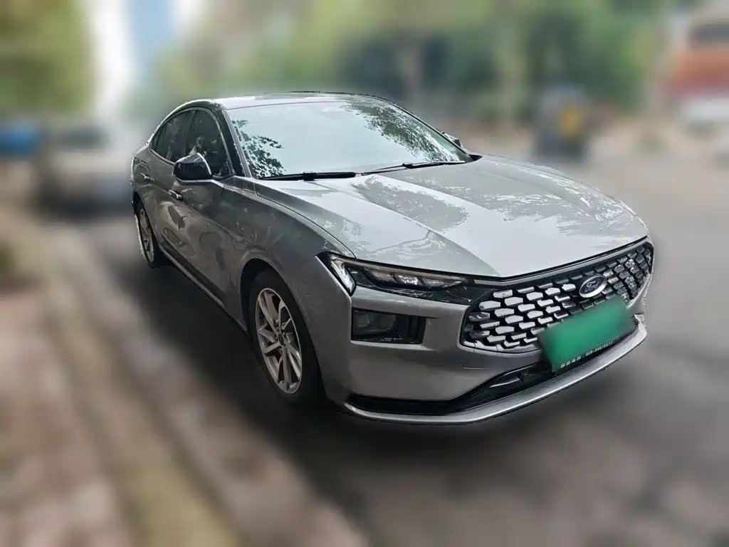 Ford Mondeo — миниатюра 3