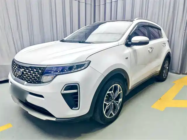 KIA KX5 2020